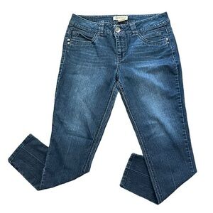 Democracy Justice Leggings High Rise Skinny Jeans